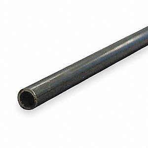 TUBING,SEAMLESS,3/8 IN,6 FT,1010 CA