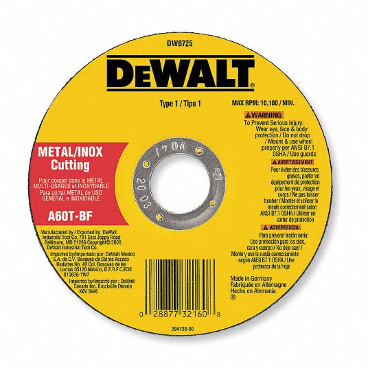 dewalt-type-1-4-1-2-x-0-045-x-5-8-11-abrasive-cut-off-wheel
