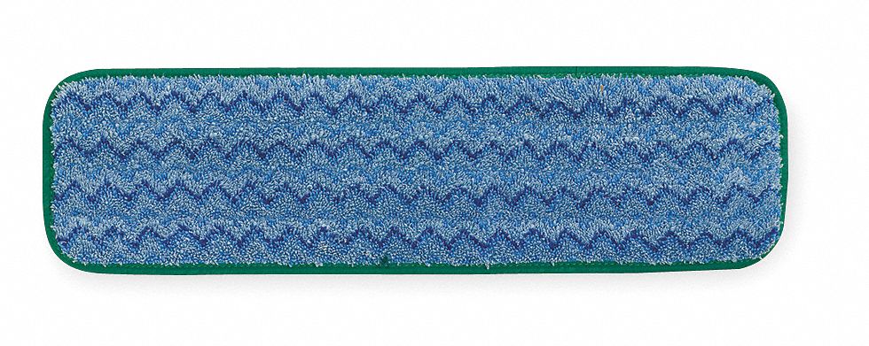 FLAT MOP PAD,MICROFIBER