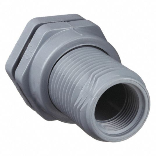 Buy this 2 Hayward BFA Series Threaded Bulkhead Fitting Today!