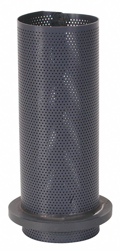 HAYWARD Strainer Screen Mesh, 20 mesh, 130 psi, CPVC Screen Material