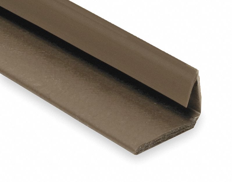 3CEV8 - Fire and Smoke Seal 3ft Brown TPE Rubber