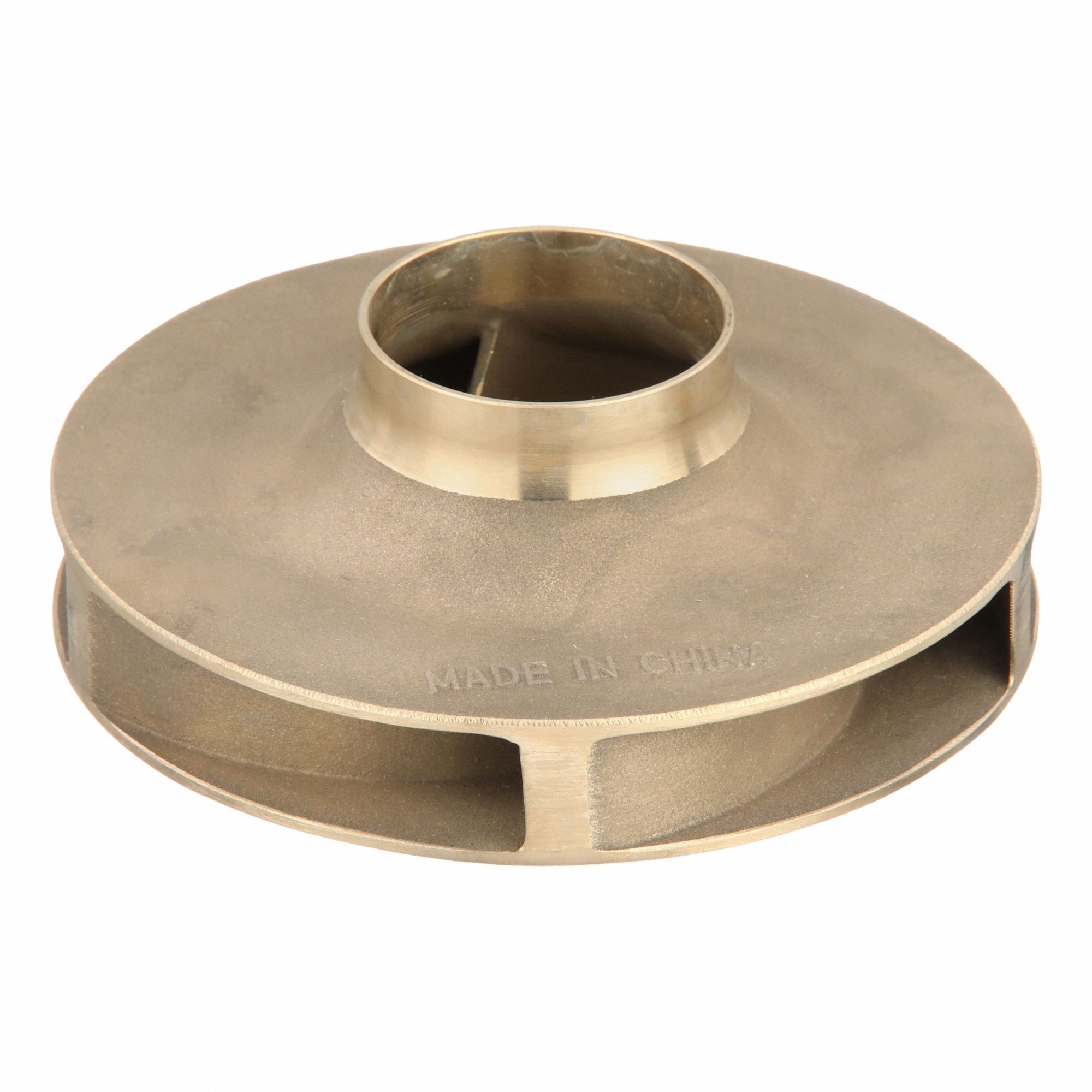 Impeller: 118626LF, Brass, 5.25 in Dia., 105100LF