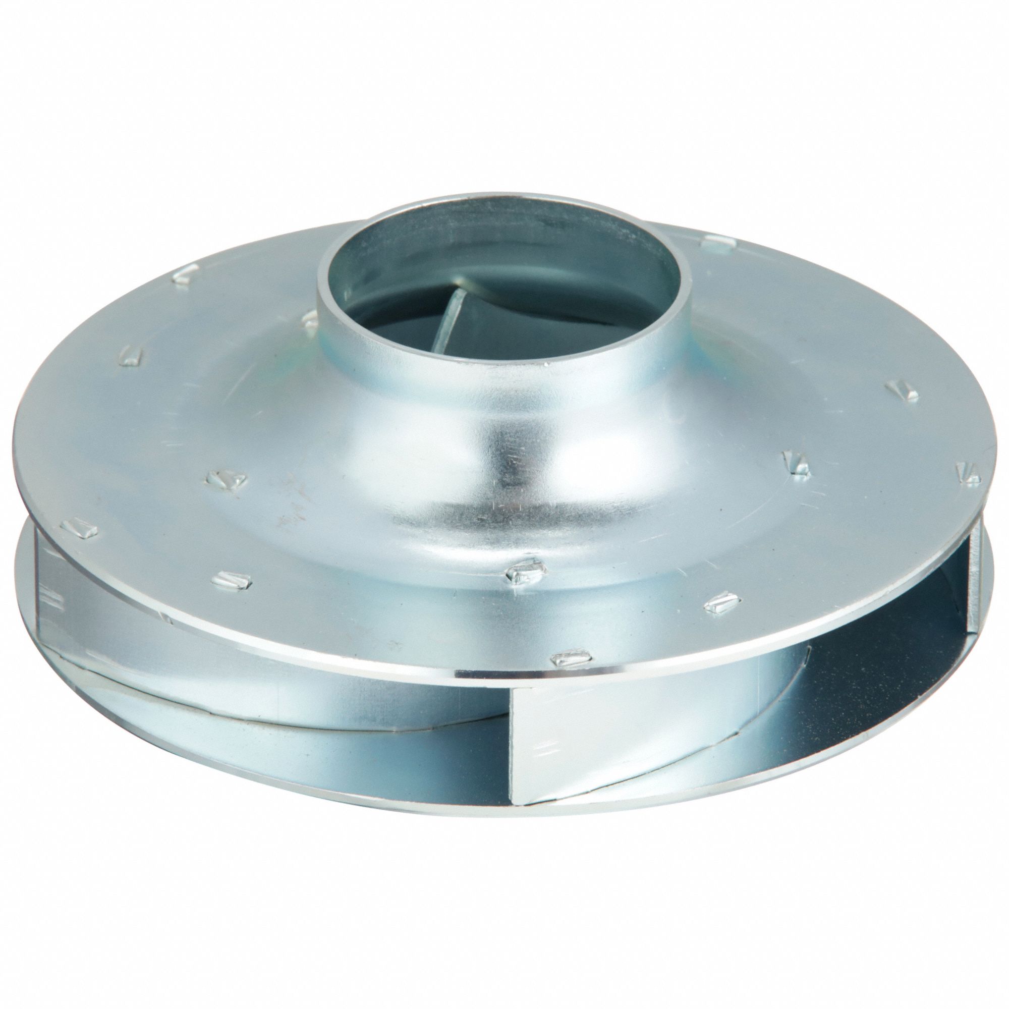 Impeller: 118629, Steel, 5.25 in Dia., 105097