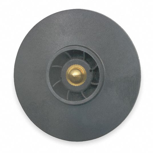 Impeller: for In-Line Circulating Pumps, 189128LF, For Use With 4RC93/4RC95/4RC97