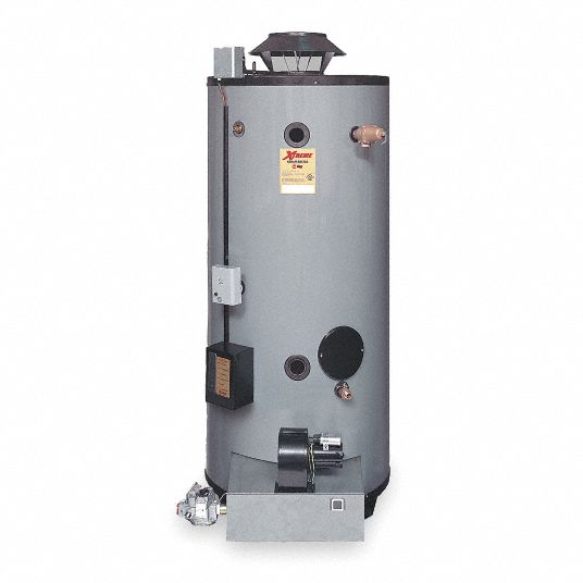 Large Volume Electric  Ruud Commercial Electric Water Heaters