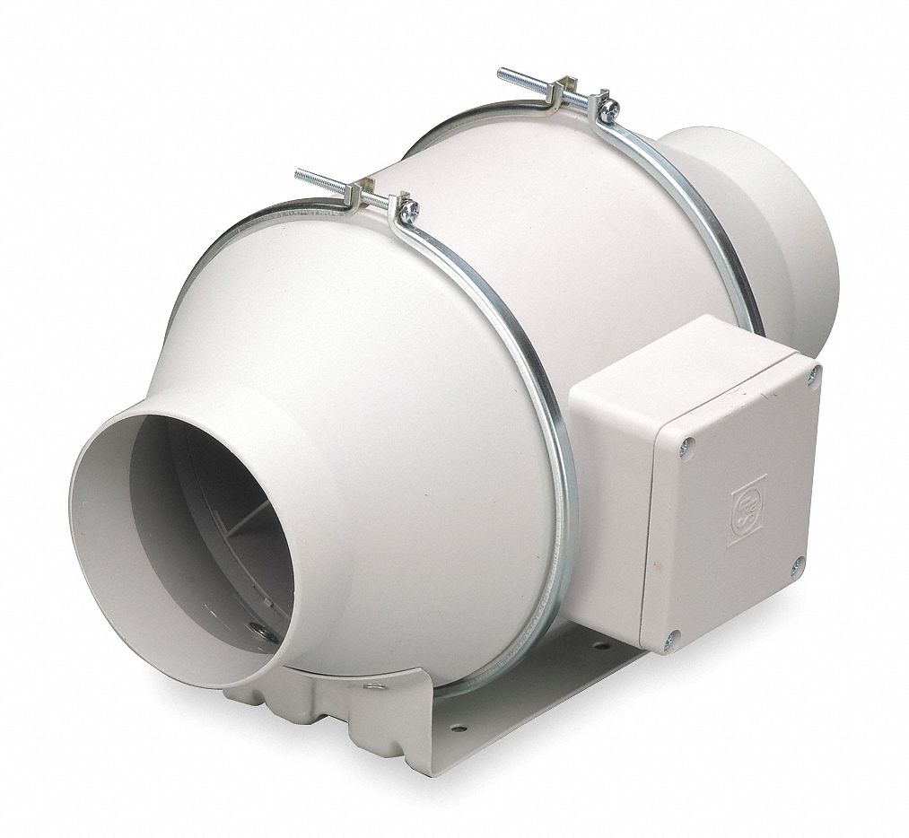 Soler & Palau TD-150 In-line Exhaust Fan Soler and Palau