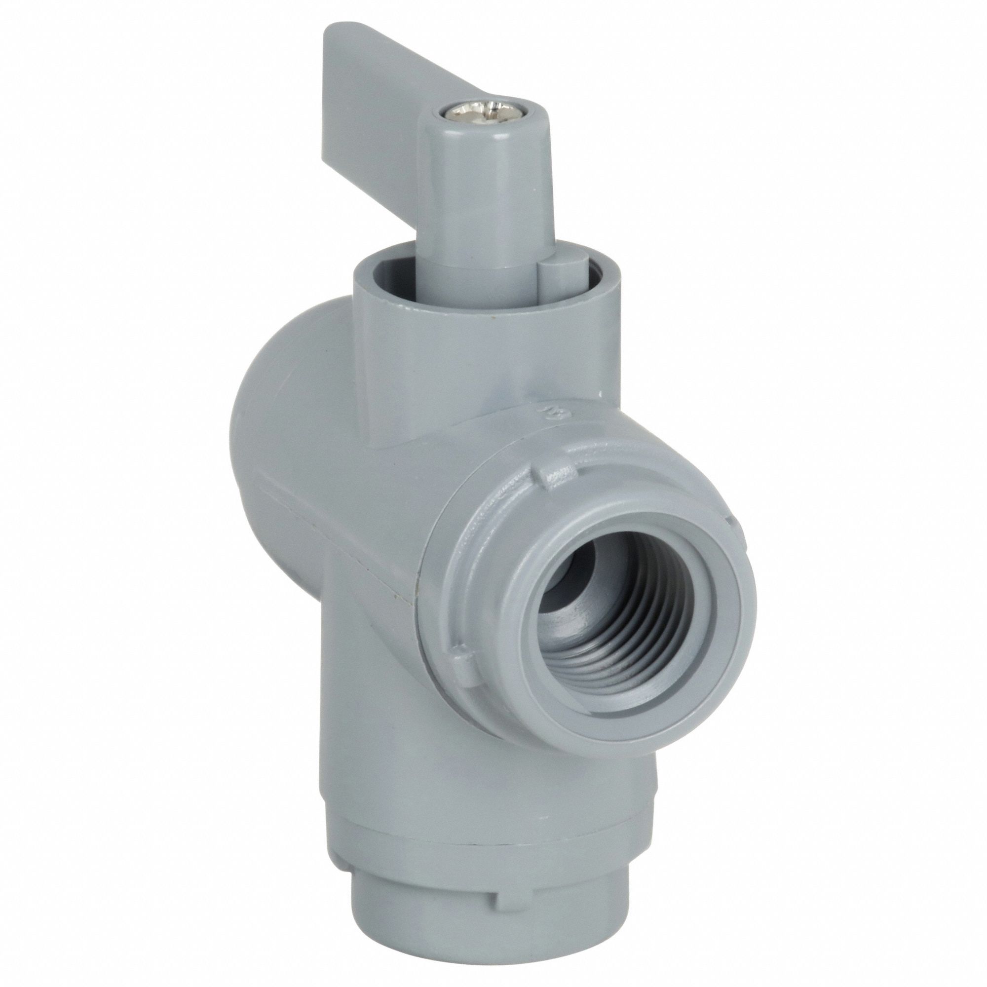 Manual Ball Valves for Food & Beverage