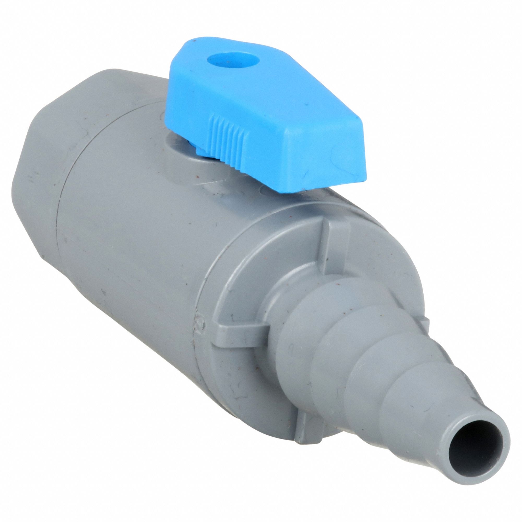 2-Way PVC Manual Ball Valves for Potable Water