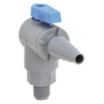 Plastic Angle Ball Valves, 1-Piece Valve Structure image