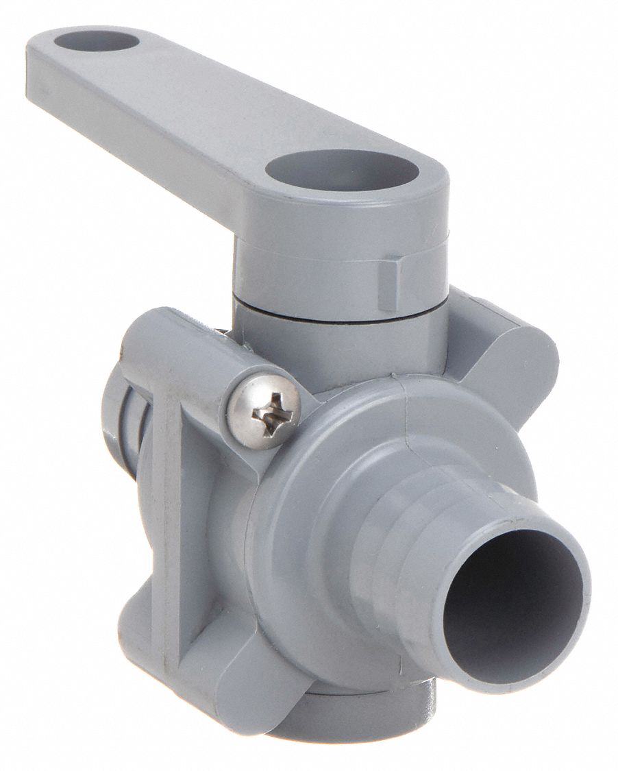 VNNE BLLE PVC,CNDT,RCCRD CNNLE(X2),3/4PO