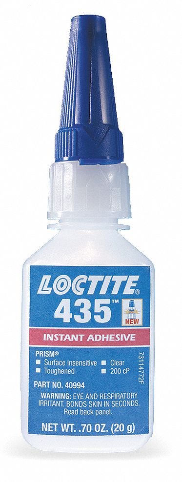 Instant Adhesive .70 fl oz Bottle