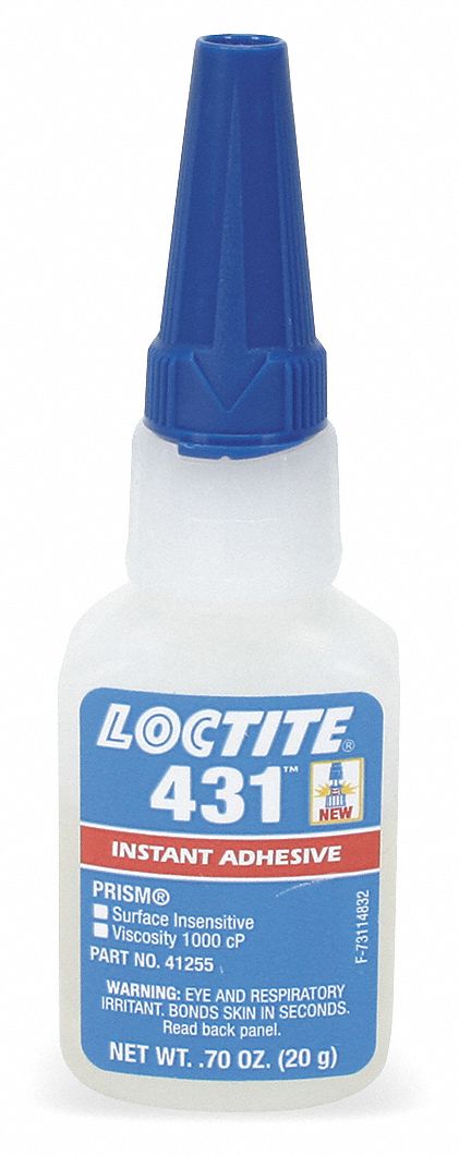 Instant Adhesive .70 fl oz Bottle