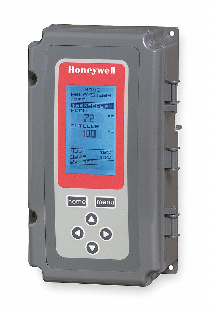 honeywell temperature controller