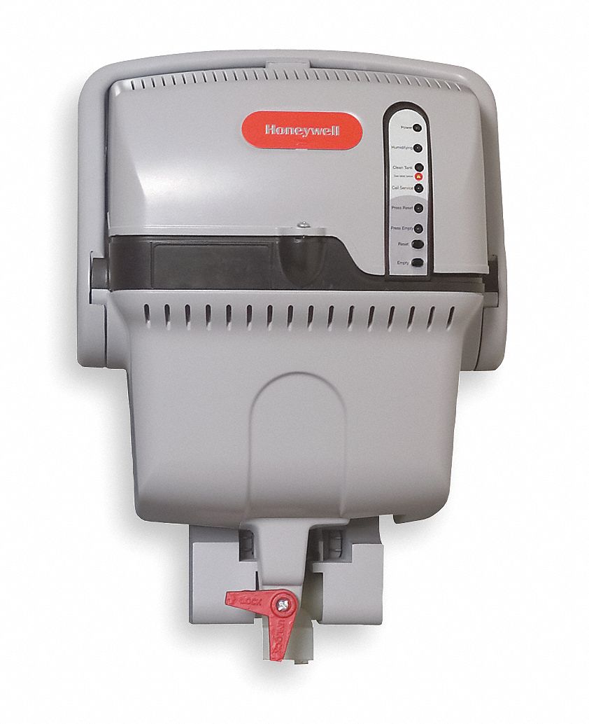 honeywell furnace humidifier