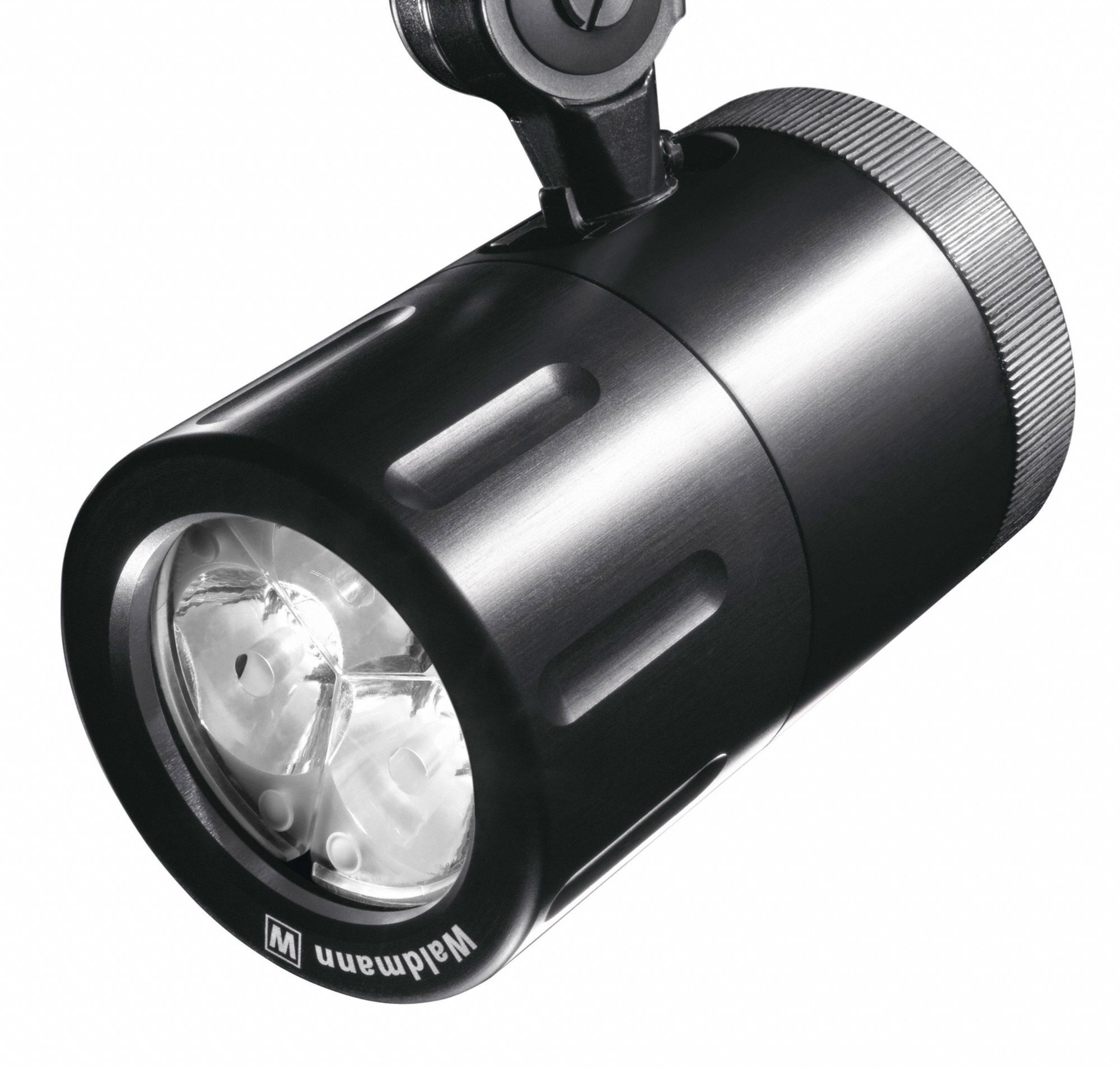 WALDMANN Pivoting Head Task Light, LED, 400 Lumens, Lamp Included Yes