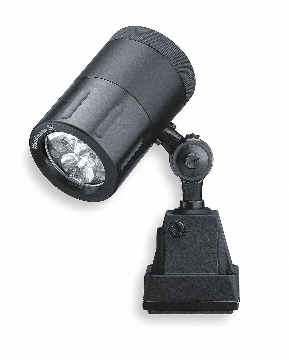 Pivoting Head Task Light, LED, 27.5 in Arm Length, 400 Lumens, Lamp ...