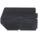 DIVIDER, 11⅛ IN X 6⅜ IN, BLACK, FOR 3CLN1, 6 PK