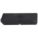 BIN DIVIDER, 14¼ IN X 4½ IN, BLACK, 6 PK