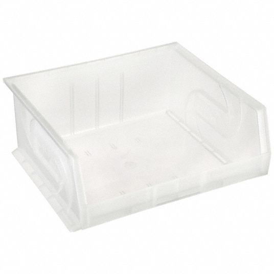 Winston Products 1721 Small Plastic Track Bin