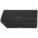 BIN DIVIDER, 17¼ IN X 6¼ IN, BLACK, 6 PK