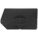 DIVIDER, 17⅛ IN X 9½ IN, BLACK, FOR 3CLP2, 3CLP4, 6 PK
