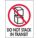 INSTRUCTIONAL LABEL, CARE, PK500