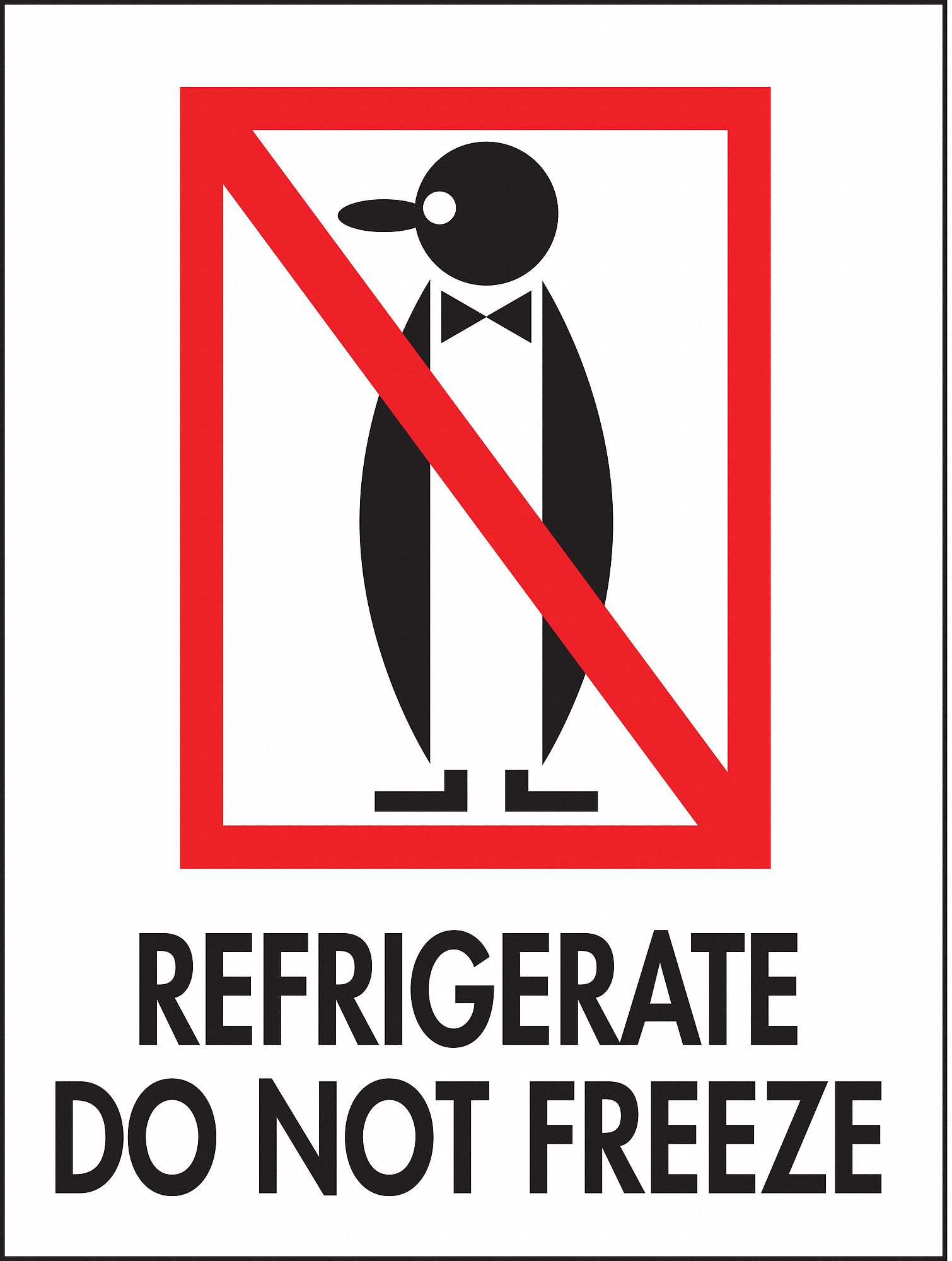 INSTRUCTIONAL LABEL, CARE, PK500