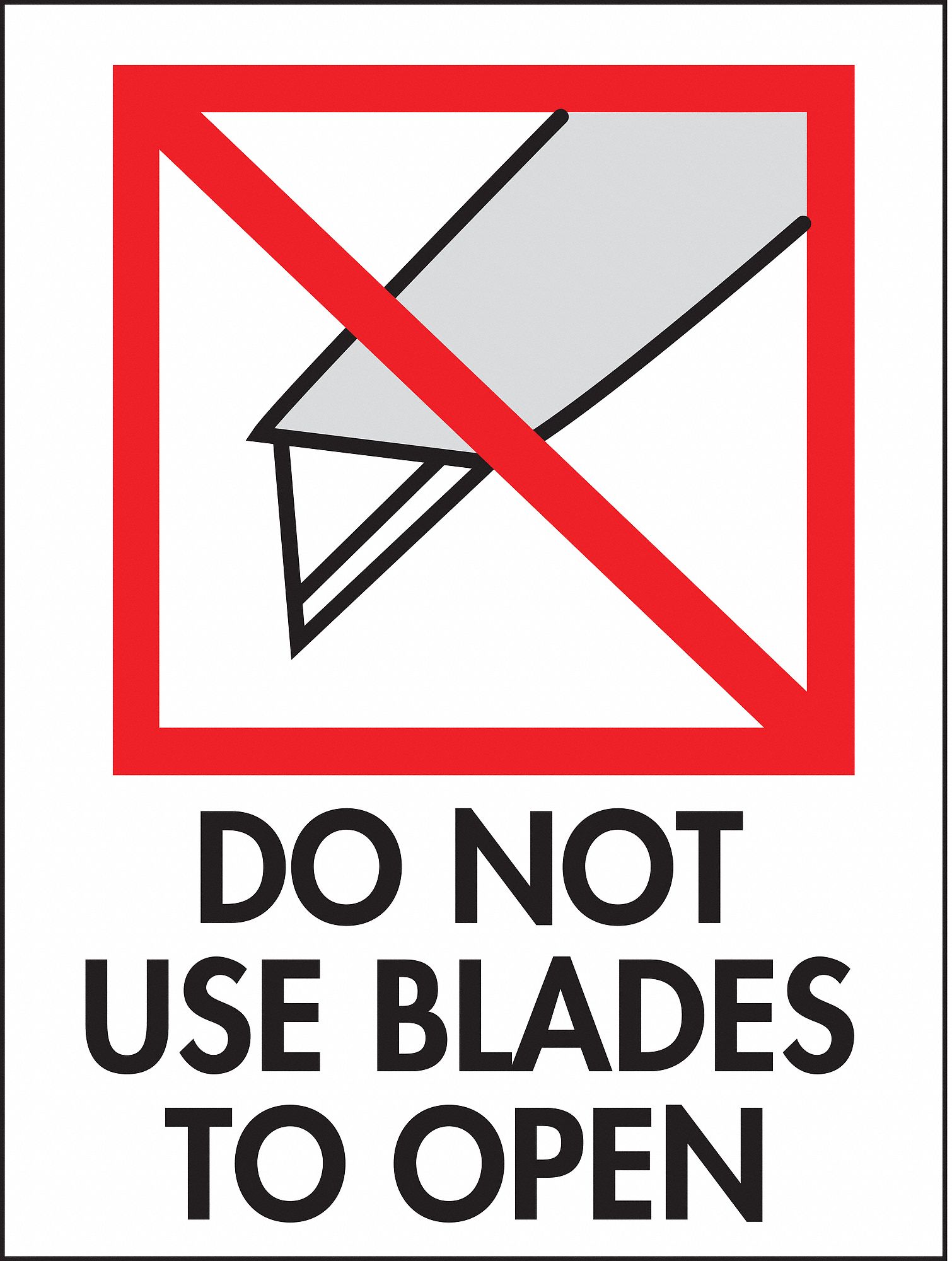 INSTRUCTIONAL LABEL, CARE, PK500