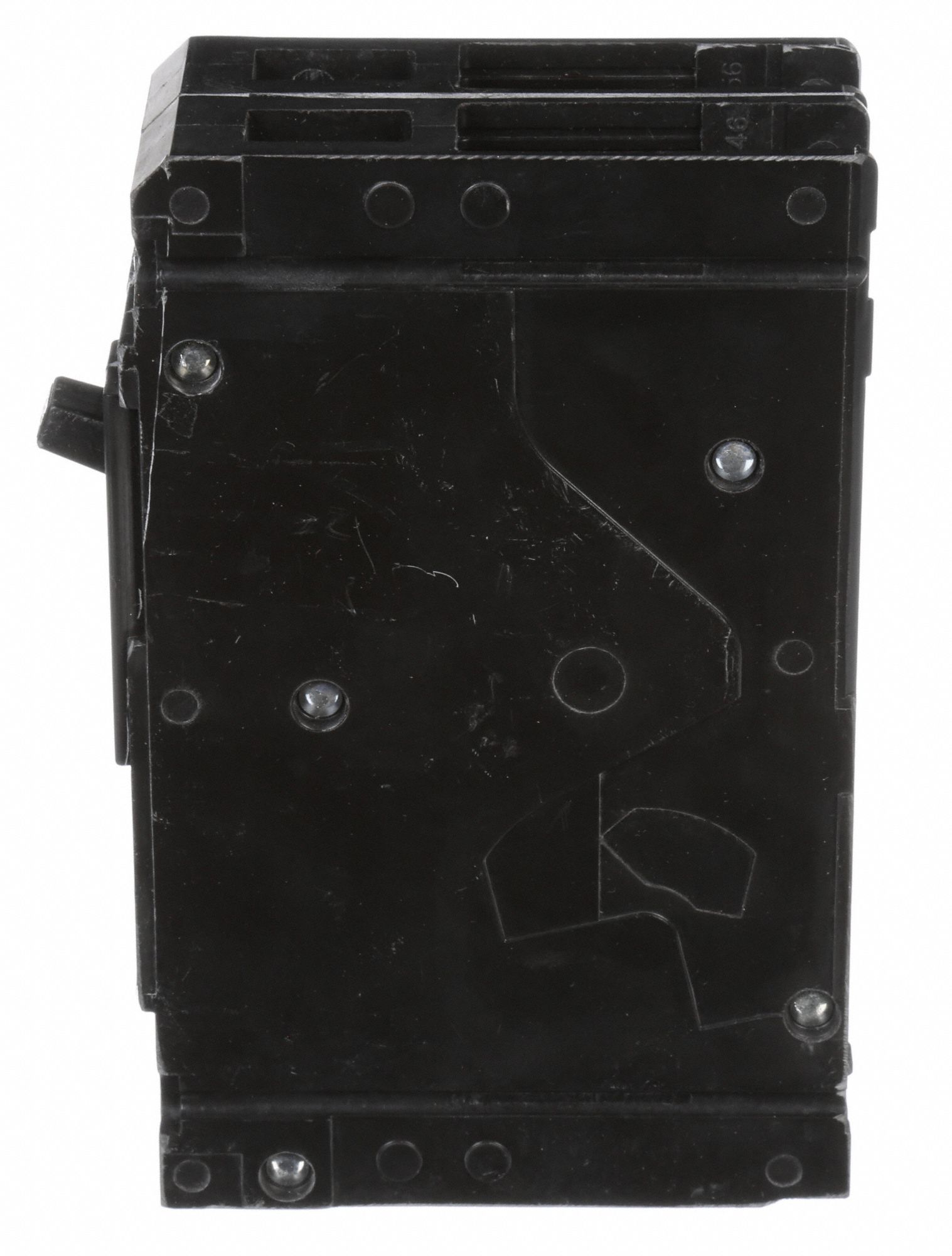 SIEMENS Molded Case Circuit Breaker, 60 A Amps, Number of Poles 2