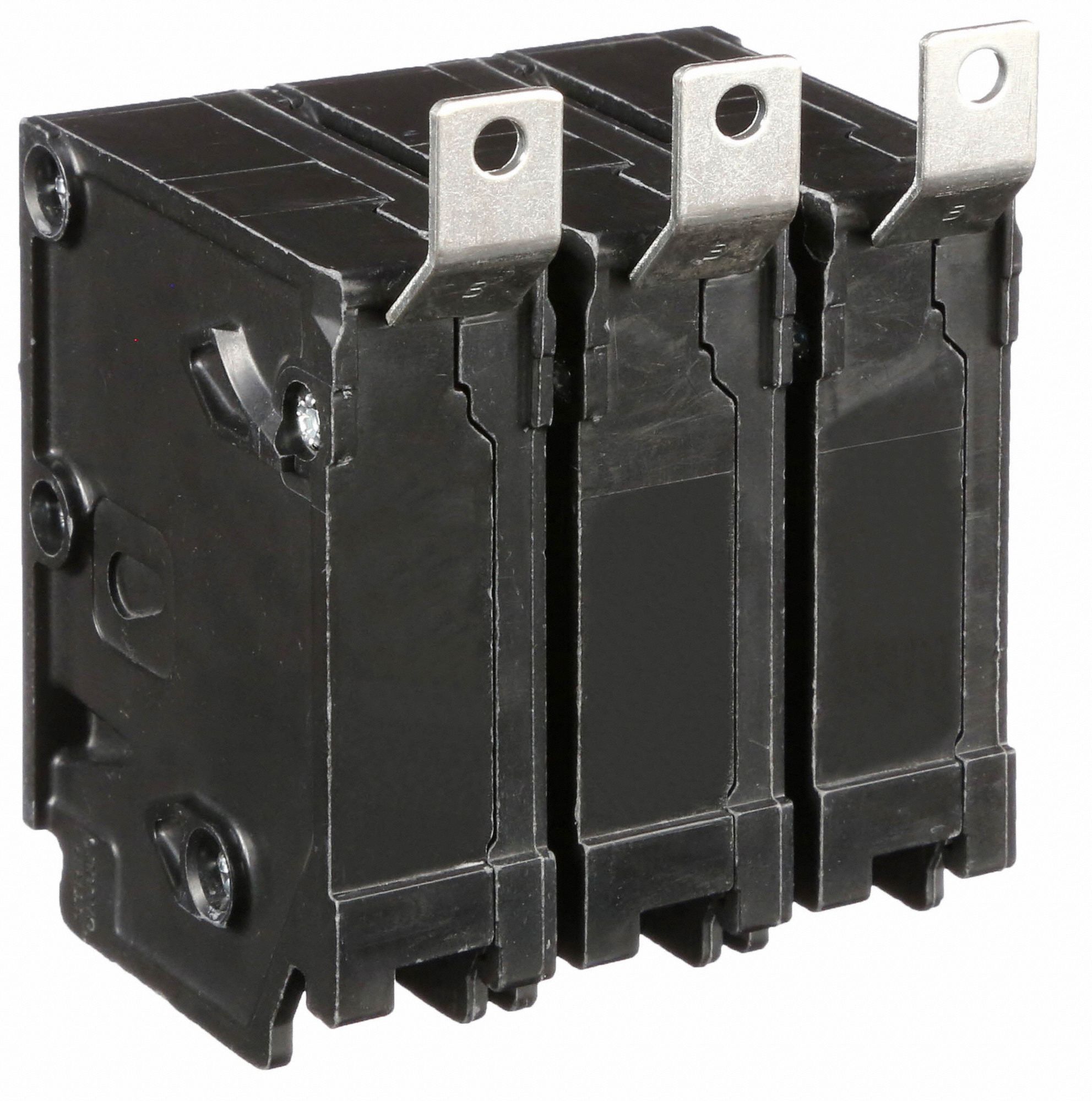 SIEMENS Bolt On Circuit Breaker: 30 A Amps, 240V AC, 10 KA, Siemens ...