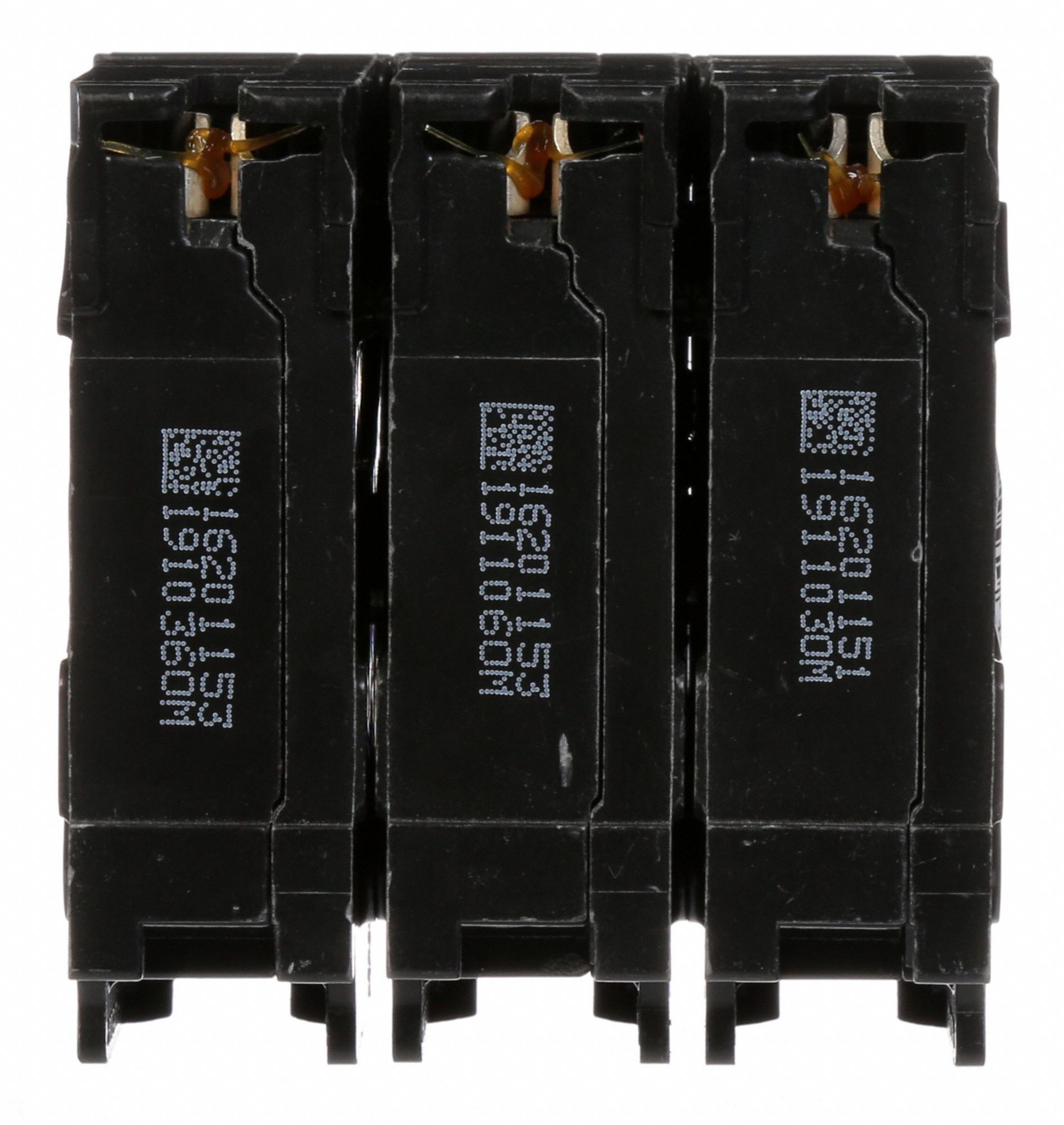 Siemens 80 Amp 3-Pole Type QP Plug-In Circuit Breaker Q380 - The Home Depot