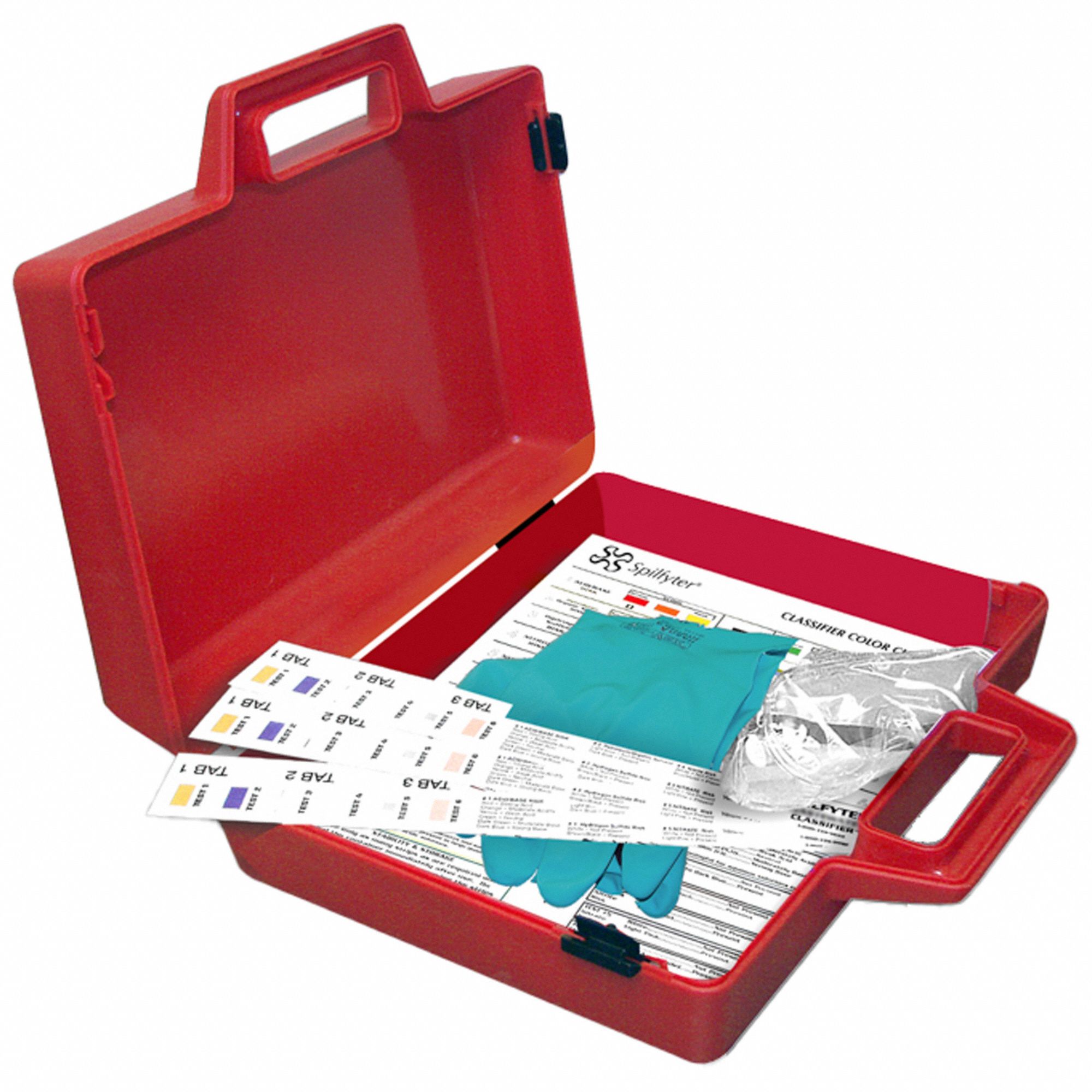 Chart, Pet/Org Solvent