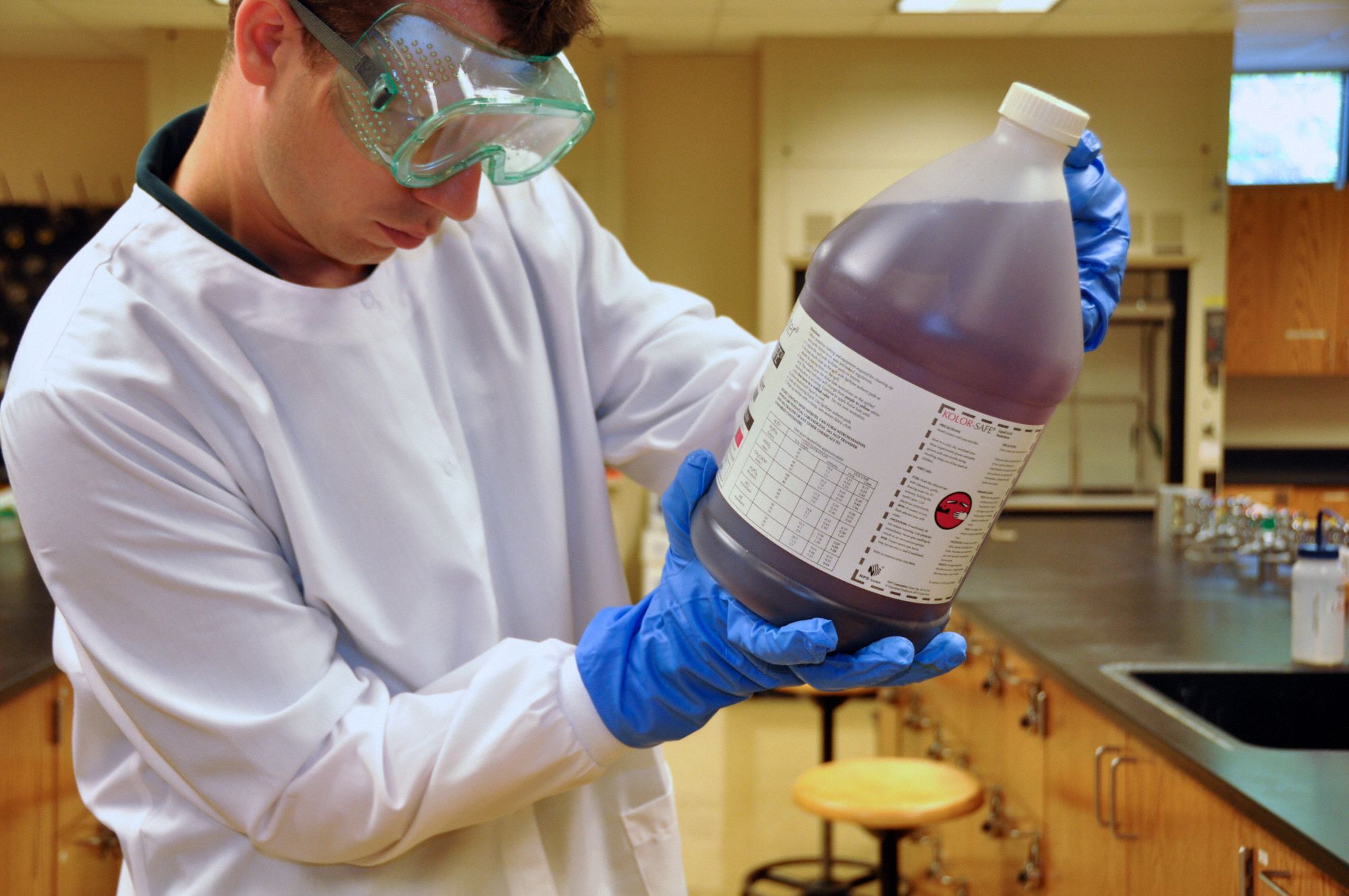 SPILFYTER Liquid Neutralizer, Neutralizes Chemical Type Acids