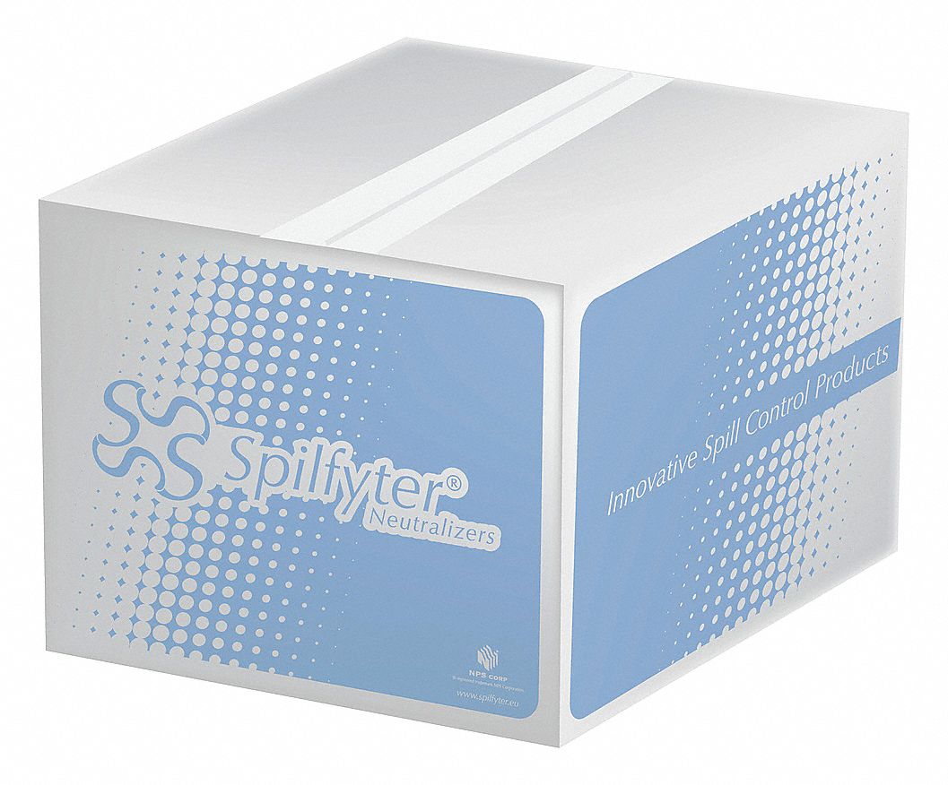 Granular Neutralizer: Granular, 4.75 gal Bag