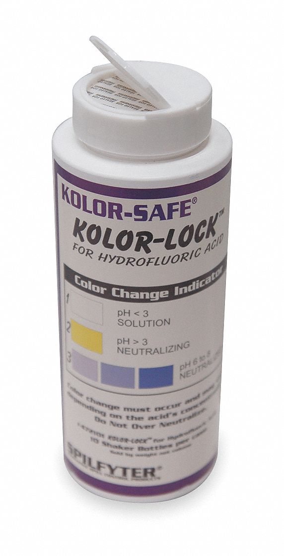 Neutralizing Powder: 13 lb Wt, Box, 10 PK