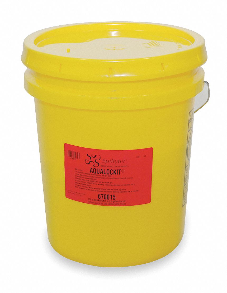 Neutral Liquid Solidifier, 15 lb.