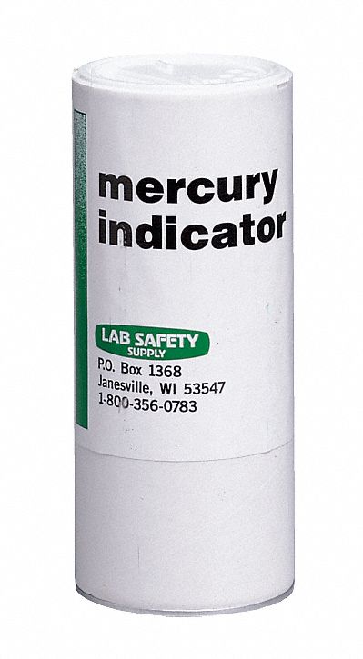 3CNZ8 - Mercury Indicator Powder 9 oz.