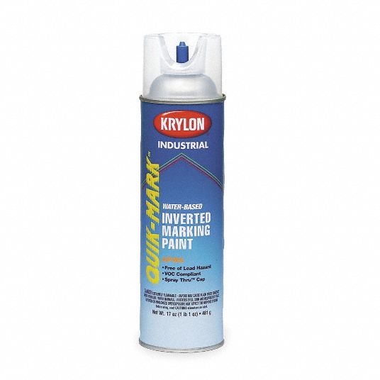 KRYLON Inverted Striping Paint, Color Family Clears, Color Clear