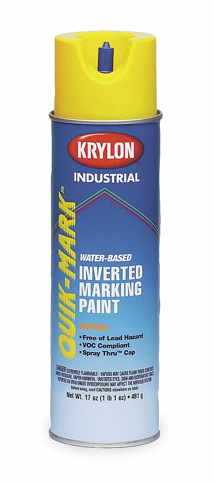 Inverted Striping Paint,