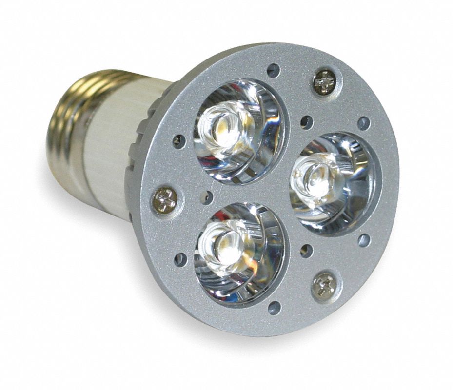 APPROVED VENDOR Foco Led 4.5 Watts Atornillable Mediana (E26) 195 ...