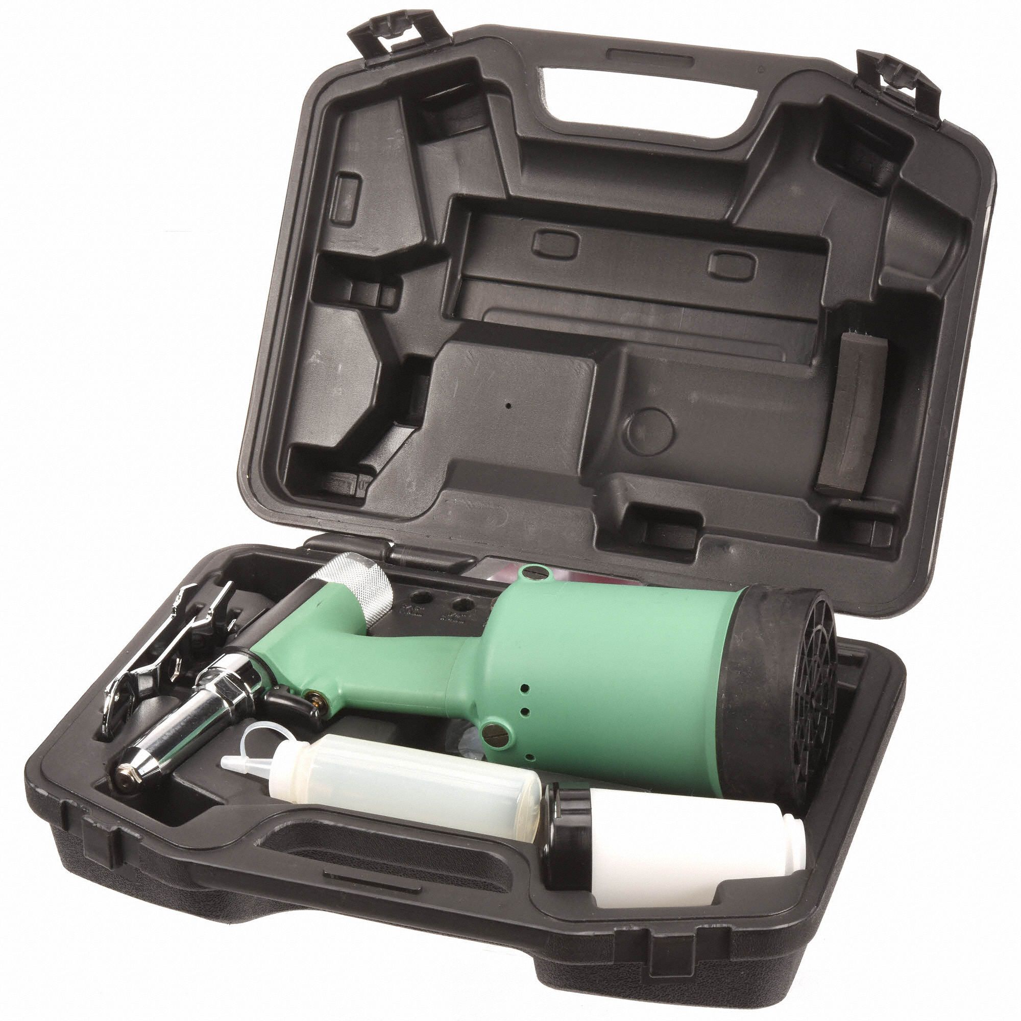 SPEEDAIRE 3CRH6 Rivet Tool,95 psi,4000 lb Pulling Force 