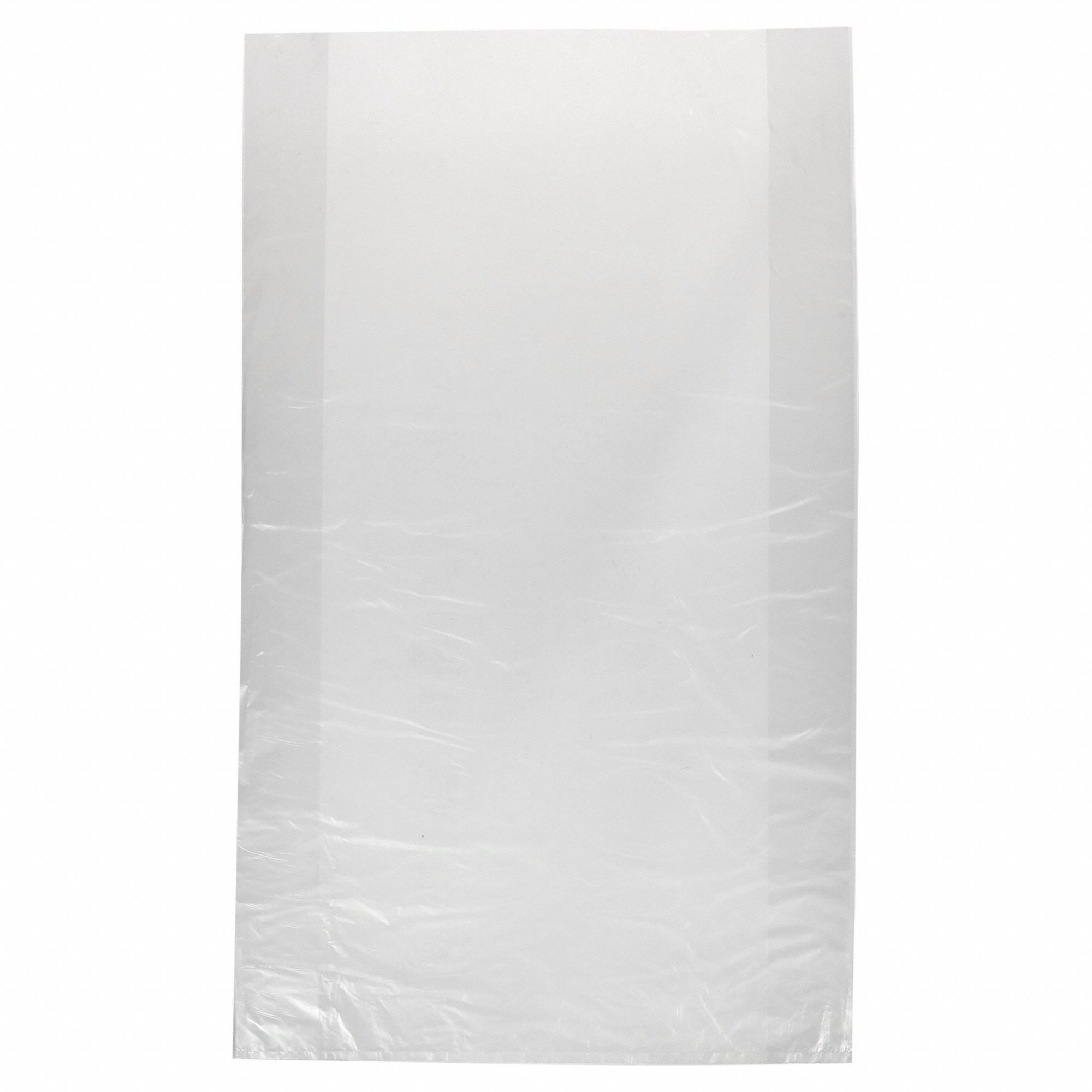 PAN COVER, TWIST TIE, 35 IN L, 21 IN W, CLEAR, OPEN, FDA COMPLIANT, 200 PK