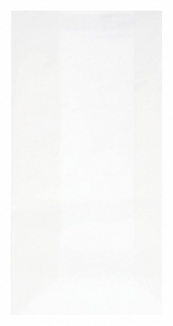 Sickness Bags: 1/2 gal Capacity, 4 1/2 in Overall Wd, 8 1/2 in Overall Ht, 1, 000 PK