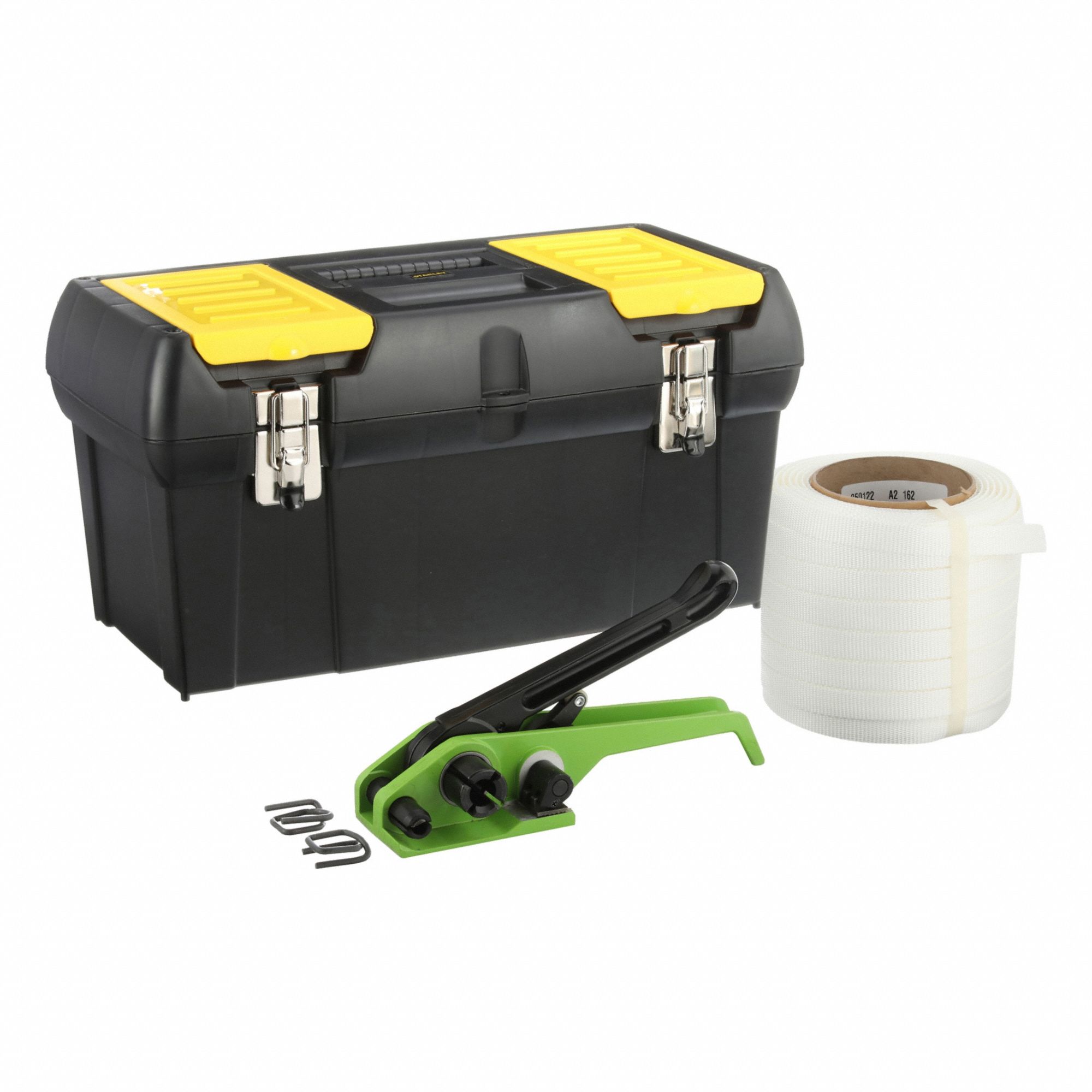 Plastic Strapping Kit: