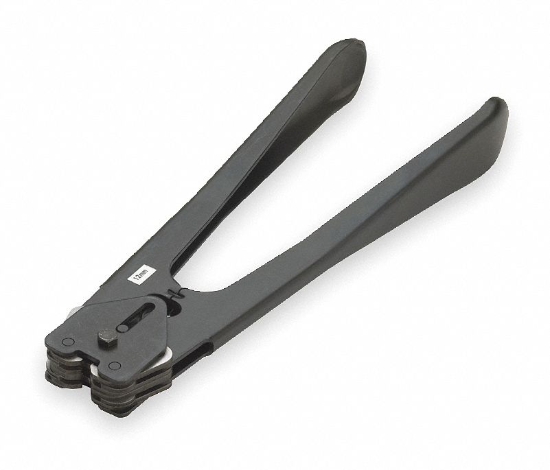 Strapping Sealer Steel Flat
