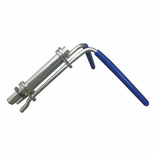 GRAINGER APPROVED ORing Installation Tool, Plated Steel With Vinyl