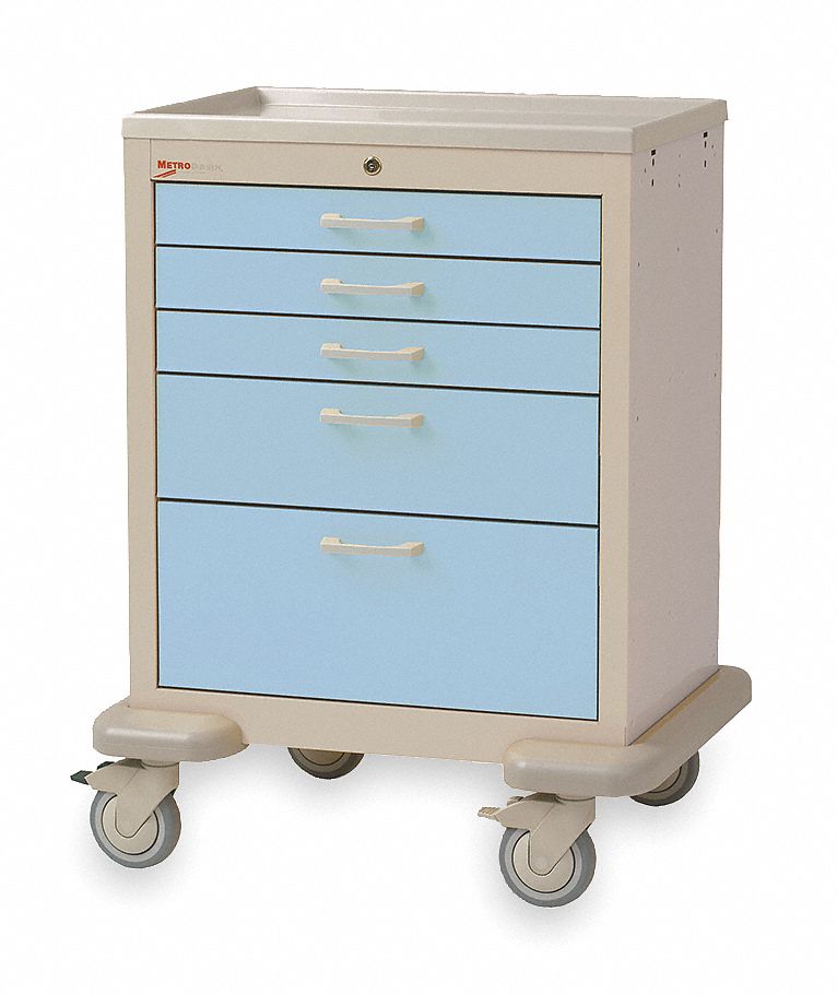 CHARIOT FOURNITURE MEDICL GNRL,H38 1/2PO