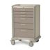 General Medical Supply Carts with Drawers