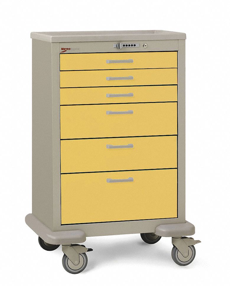 CHARIOT FOURNITURES MEDICAL GNRL,H 45 PO